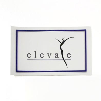 Sticker-Elevate