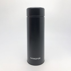 Smart Stainless steel tumbler with temperature indication-Sangfor