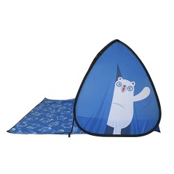 Automatic Pop-up Beach Tent-VIU