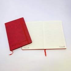 PU Hard cover notebook - Canada