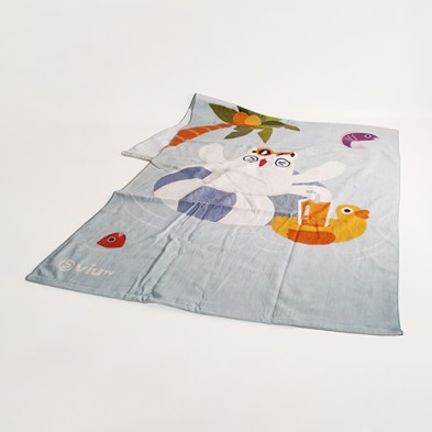 Beach bath towel-VIU