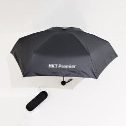Mini 5 sections Folding Umbrella-HKT Premier