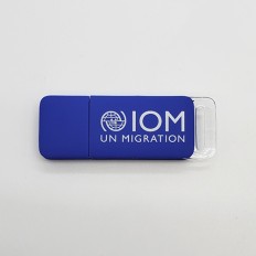 Mini size USB-IOM