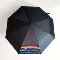 3 sections Folding umbrella - Merz Aesthetics