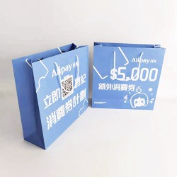 Paper bag -Alipay hk