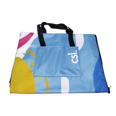 2 in 1 Waterproof Mat and Handy Tote Bag-CSL