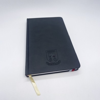 PU Hard cover notebook -HKCCM