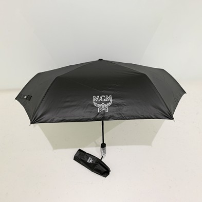 3折摺疊形雨傘 - MCM