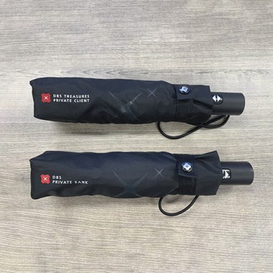 Windproof automatic umbrella-DBS