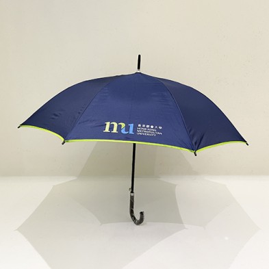 Regular straight umbrella -Hong kong metropolitan