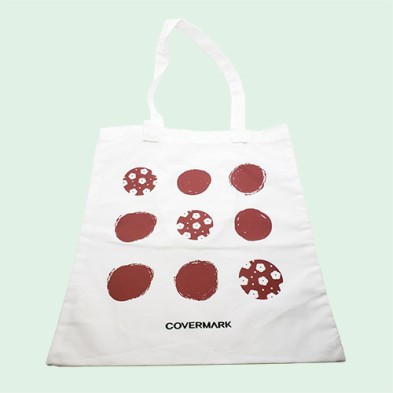 Cotton totebag shopping bag - Covermark