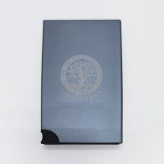 Aluminium RFID Card Holder - Wally - BrandCharger-HKOA
