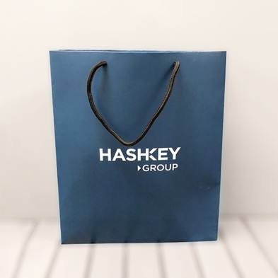 紙袋 -Hashkey Group