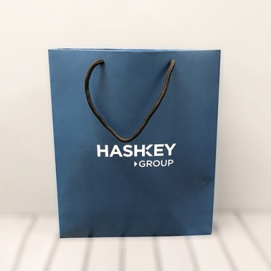 Paper bag -Hashkey Group