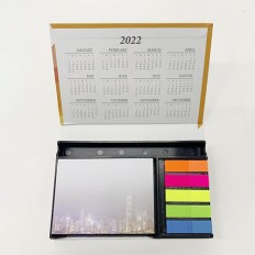 Memo pad box set - Sun Lawyers LLP