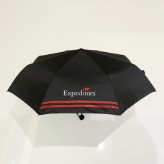3折摺叠形雨伞 - Expeditors