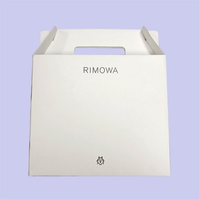 Tailor made packing box-RIMOWA