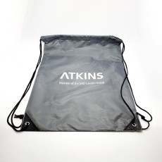锁绳运动型袋- Atkins