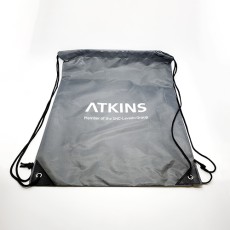 锁绳运动型袋- Atkins