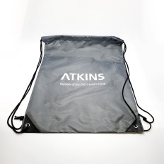 锁绳运动型袋- Atkins