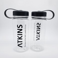 塑膠水樽 - Atkins