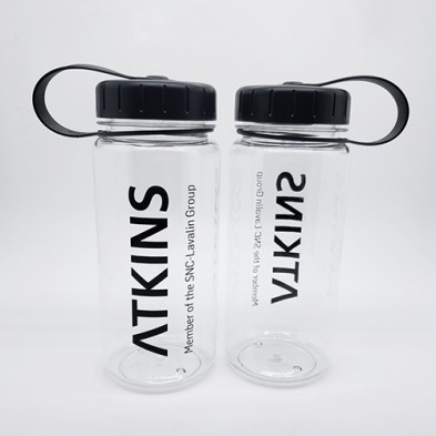PC Water Bottle -Atkins
