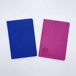 PU Hard cover notebook - DGJS