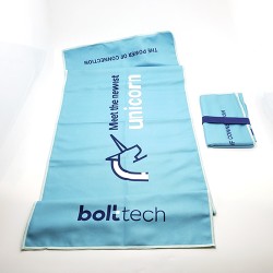 強力吸水快乾毛巾-Bolttech