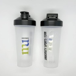 Sports Protein Shake Bottle-HKMC