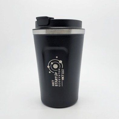 不锈钢真空保温咖啡杯380ml-HKT
