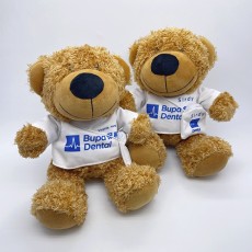 Custom-Made Brand Plush Toy - Bupa