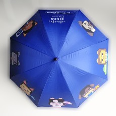 标准直柄雨伞 - CISCO