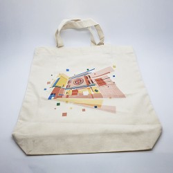 Canvas Bag - Lingnan
