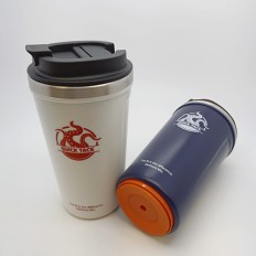 Stainless Steel Thermos Suction Mug 520ml-Coloplast