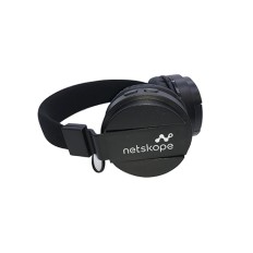 Folding bluetooth Headset-Netskope