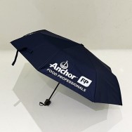3折摺叠形雨伞 - Anchor