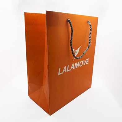 Paper bag -LaLaMove