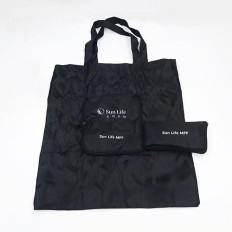 Foldable shopping bag -Sun Life