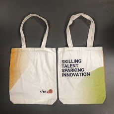 Cotton totebag shopping bag - VTC