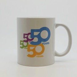 Advertising ceramic Mug-SAP
