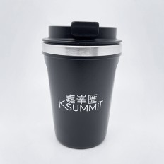 Stainless Steel Thermos Suction Mug 380ml-K.SUMMIT