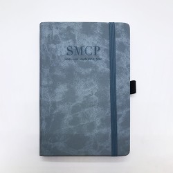 PU Hard cover notebook - SMCP