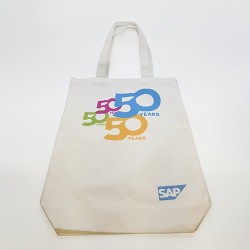 Cotton totebag shopping bag - SAP