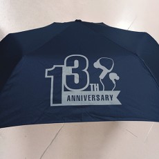 3折摺叠形雨伞 - DMA