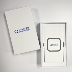 內置線無線充移動電源10000mAh-Quality HealthCare