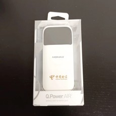 Momax Q.Power Air 2+ Wireless External Battery Pack-China Mobile