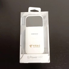 Momax Q.Power Air 2+ 無線充電移動電源-China Mobile