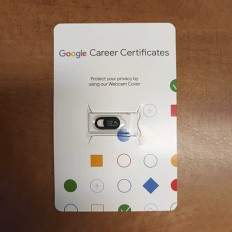 Webcam Cover-Google