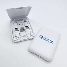 麥秸稈旅行6合1充電數據套裝-Quality HealthCare