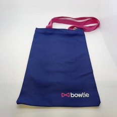 Canvas Bag - Bowtie
